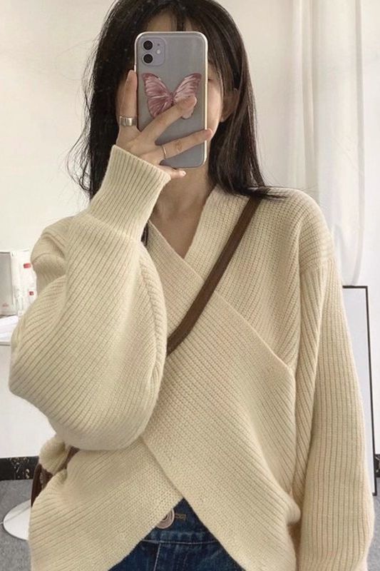 Pilates Yoga Jumper - Kazaklar Süveterler Kazaklar Kadın Kolsuz Desenler