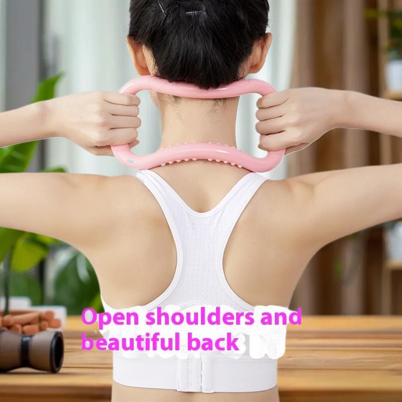 Pilates Yoga Ring Exercises - Vücut Egzersiz Halkası, Evde Pilates Yoga