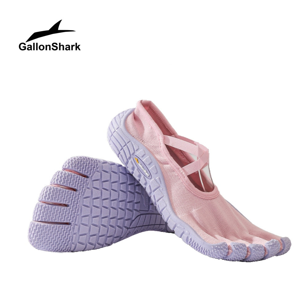 Pilates Yoga Shoes - Kadın Beş Parmaklı Yalınayak Ayakkabıları, Yoga,