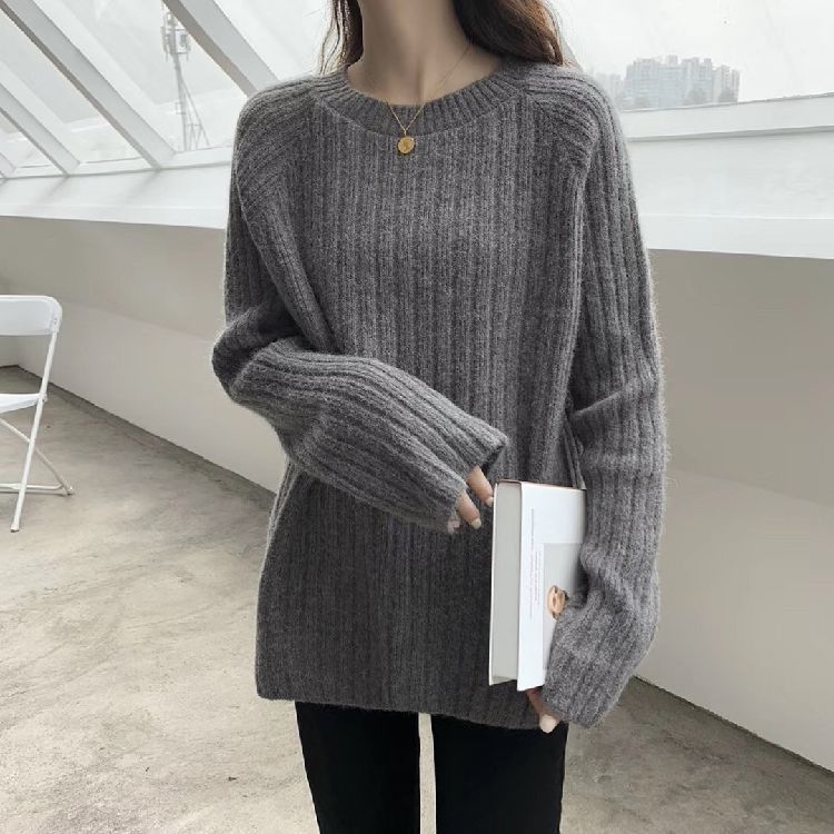 Pilates Yoga Jumper - Kazaklar Süveterler Kazaklar Kadın V Yaka