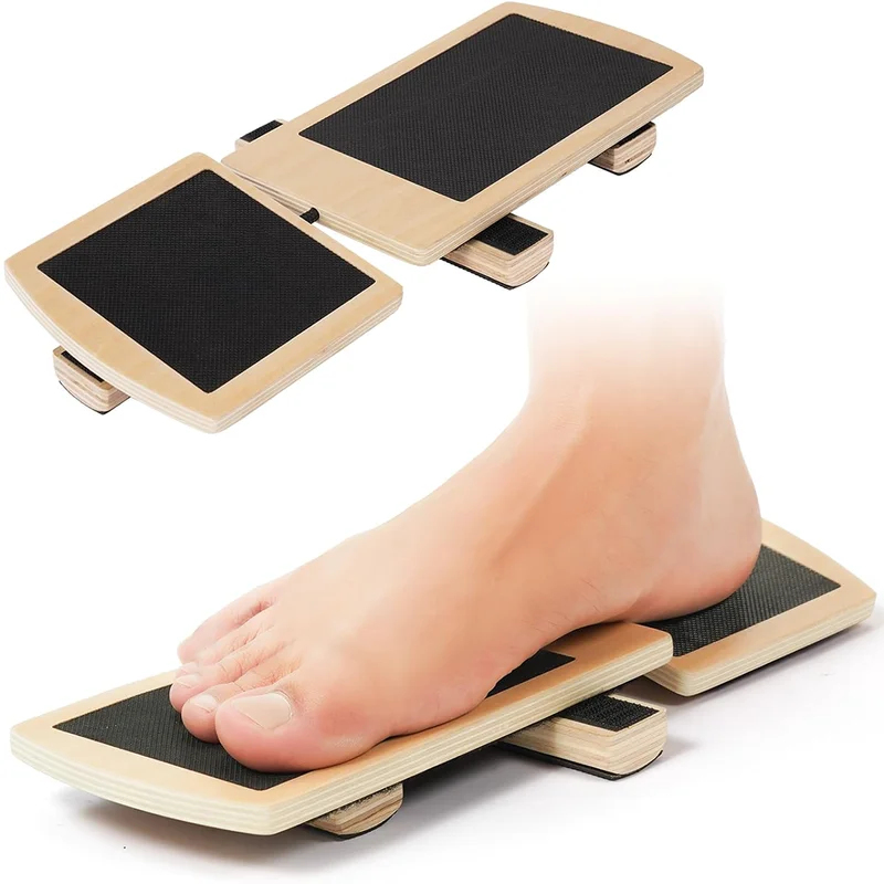Pilates Yoga Shoes - Ayak Bileği Denge Tahtası Ayak Güçlendirici