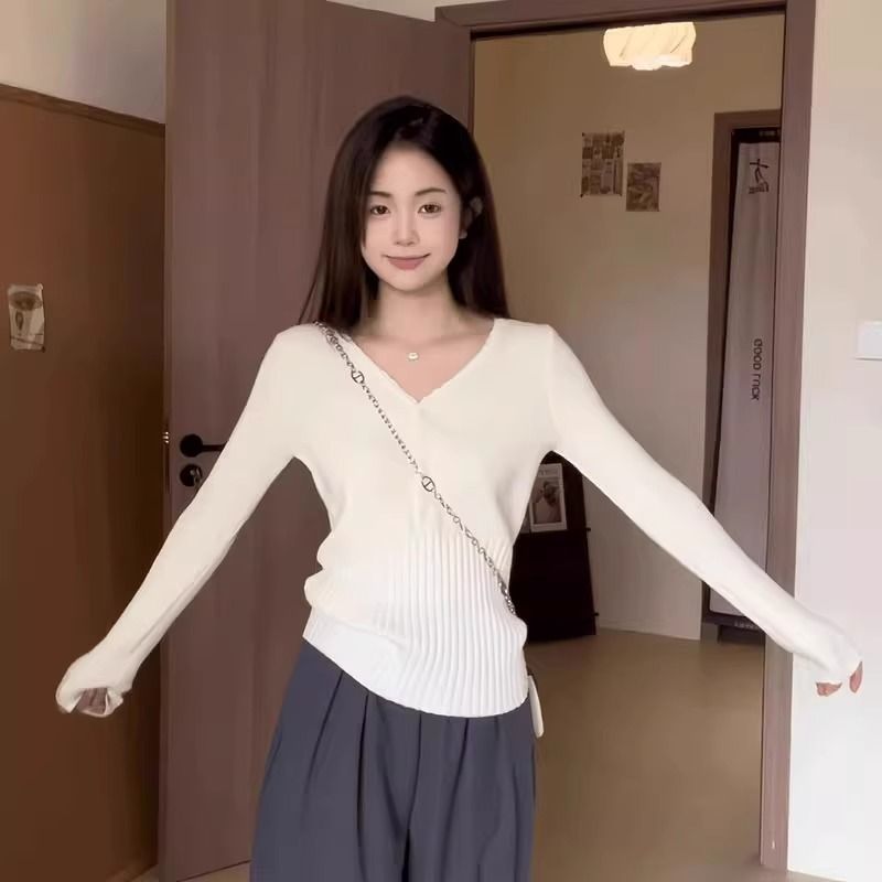 Pilates Yoga Jumper - Kazaklar Süveterler Kazaklar Kadın Kazak Zarif