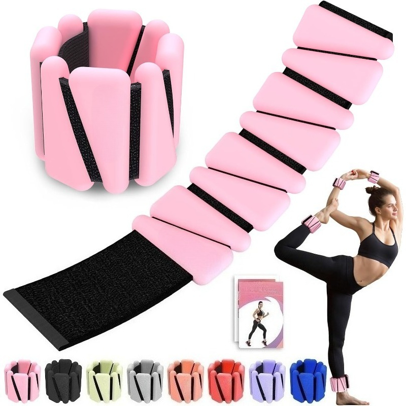 Pilates Yoga Ring Exercises - Kadınlar için Bilek ve Ayak Bileği