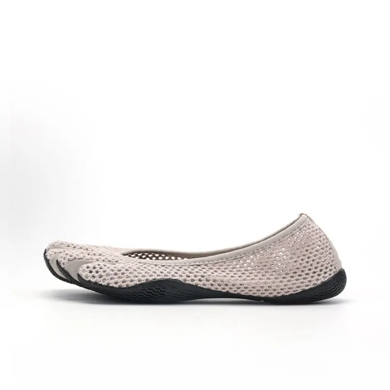 Pilates Yoga Shoes - Beş Parmaklı Ayakkabılar Kadın İç Mekan