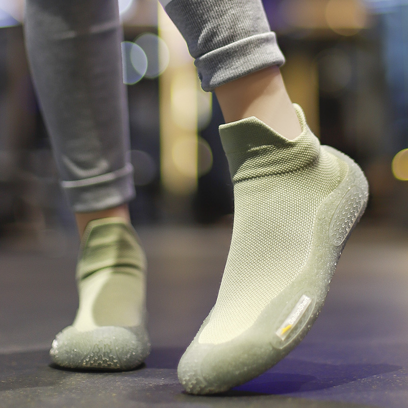 Pilates Yoga Shoes - GallonShark Hafif Örgü Çorap Tipi Ayakkabılar
