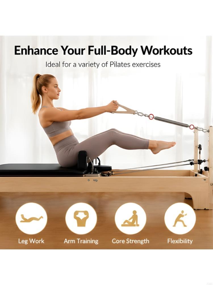 Pilates Reformer Spring - Pilates egzersizi JOME için çelik tel