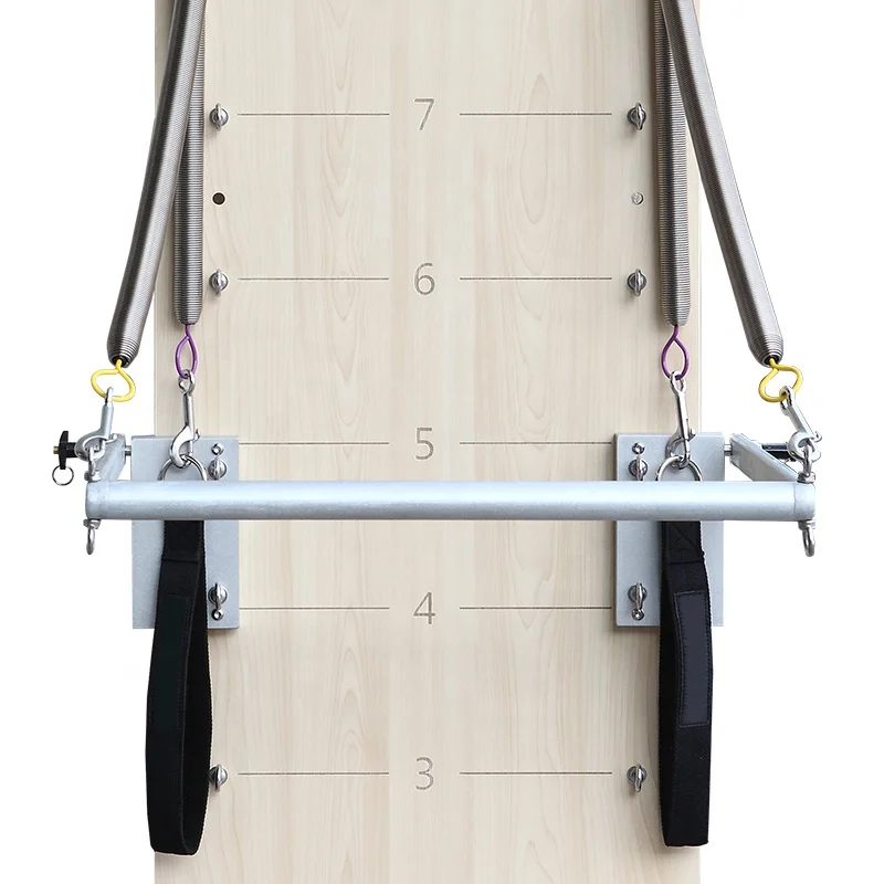 Pilates Reformer Spring - Spring Board Pilates Spor Salonu Ekipmanı