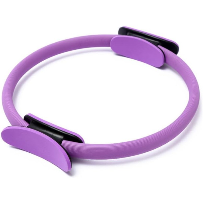 Pilates Yoga Ring Exercises - Yoga Pilates Halkası Dayanıklı Kaymaz Egzersiz
