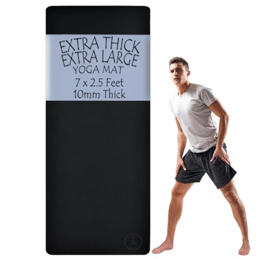 Pilates Yoga Mat Workout - Evde egzersiz yapmak için yoga matı,