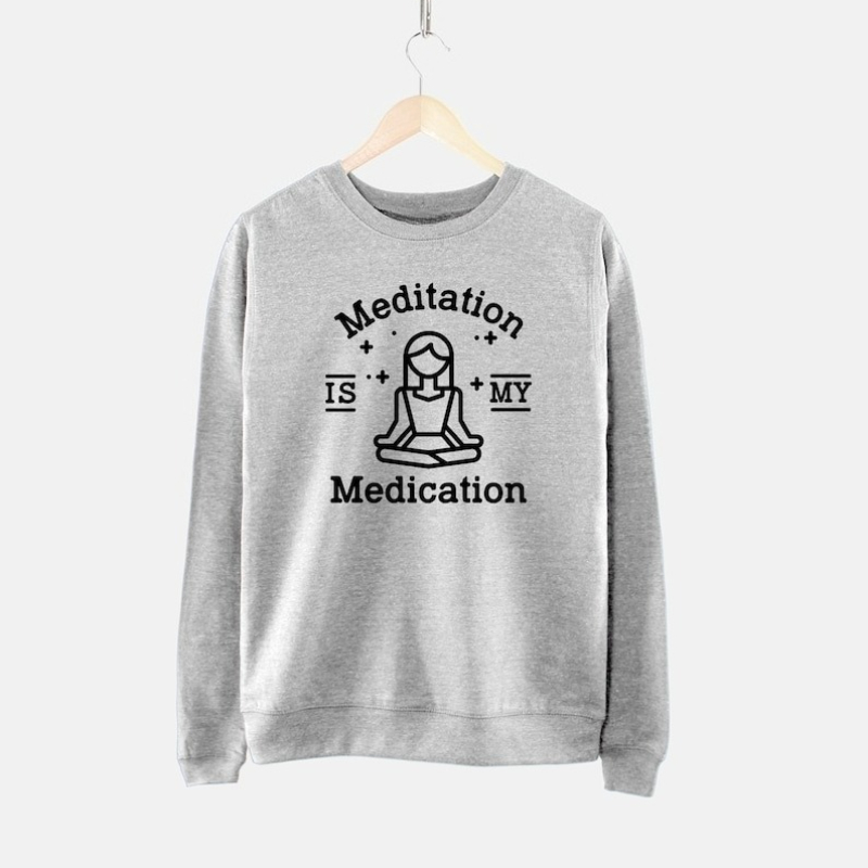 Meditasyon Tişörtü - Meditasyo - Pilates Yoga Jumper incelemesi ve fiyatı