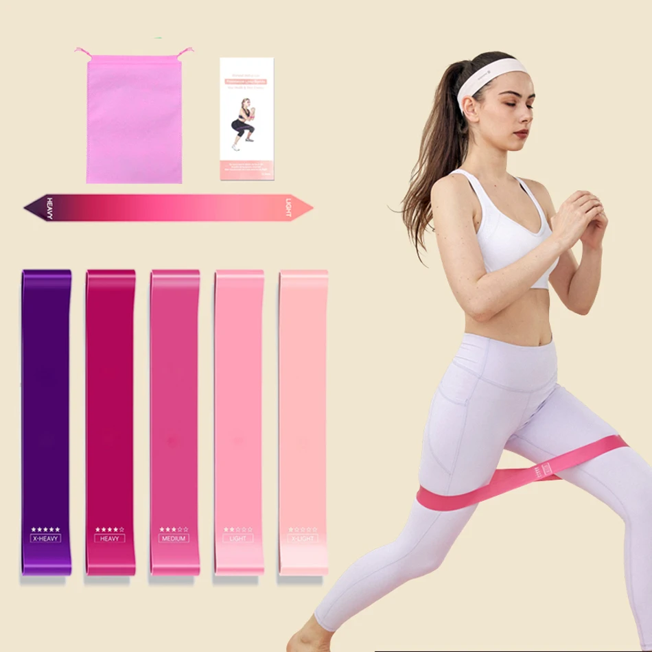 Elastik Fitness Direnç Bantlar - Pilates Yoga Difference incelemesi ve fiyatı