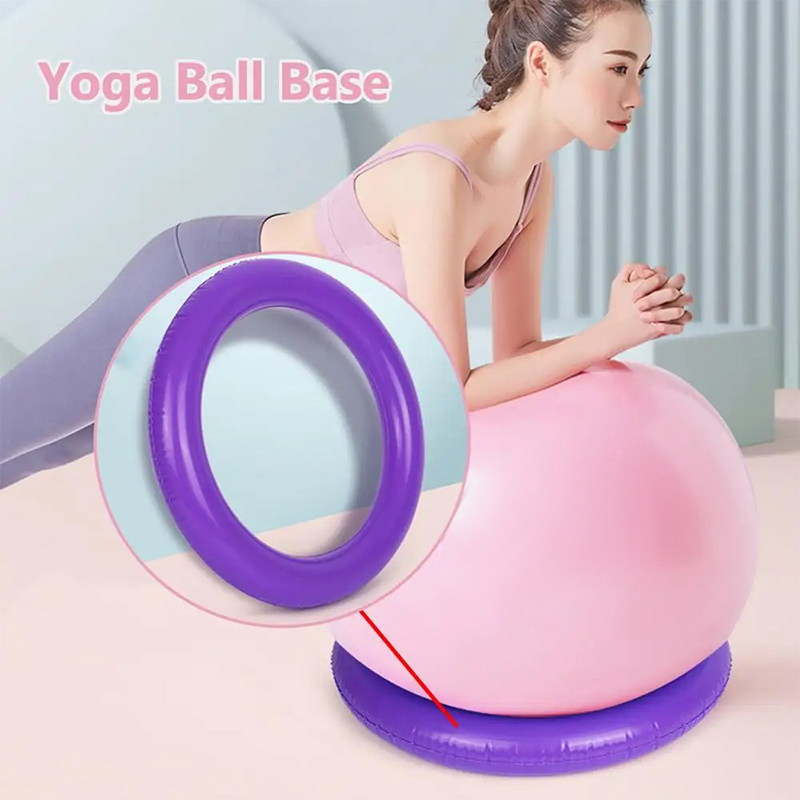 Spor Salonu Yoga Topu Tabanı K - Pilates Yoga Ring Exercises incelemesi ve fiyatı