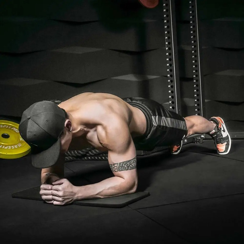 1.5 cm Ekstra Kalın Yoga Dizli - Pilates Yoga Mat Workout incelemesi ve fiyatı