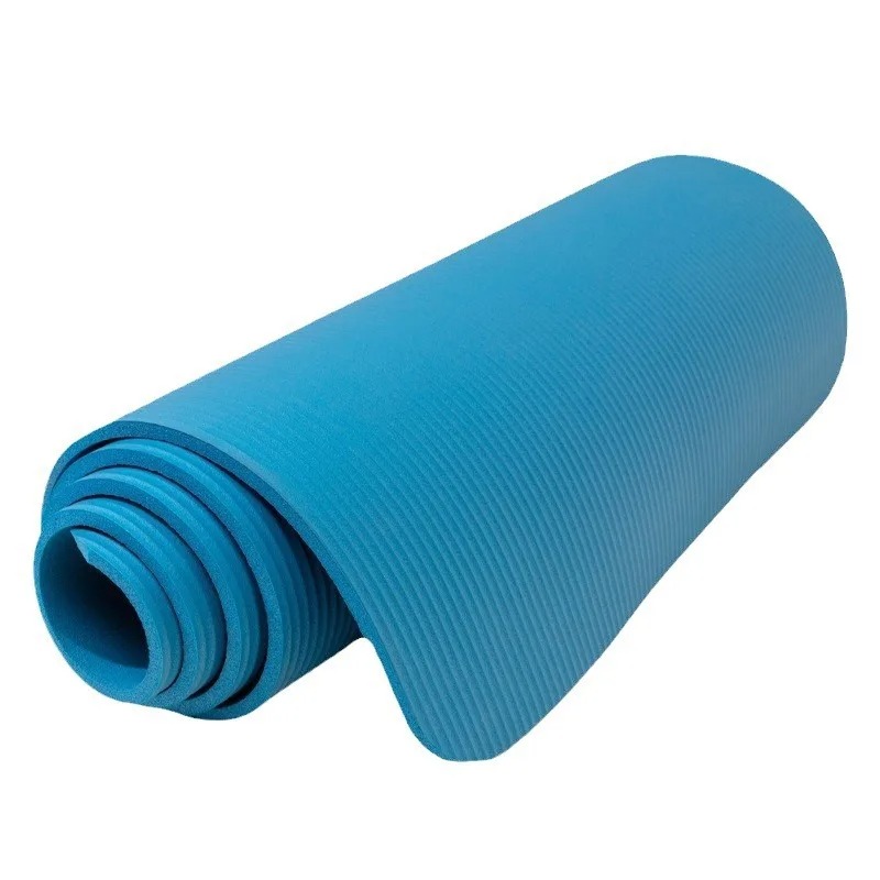 Ekstra Kalın Kaymaz Yoga Matı  - Pilates Yoga Mat Workout incelemesi ve fiyatı