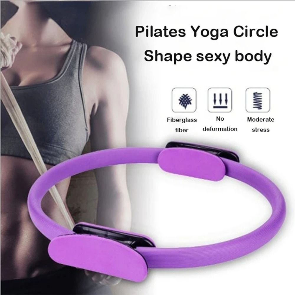 Egzersiz Yoga Pilates Halkası  - Pilates Yoga Ring Exercises incelemesi ve fiyatı