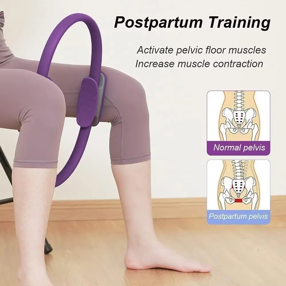 Egzersiz Yoga Pilates Halkası  - Pilates Yoga Ring Exercises incelemesi ve fiyatı