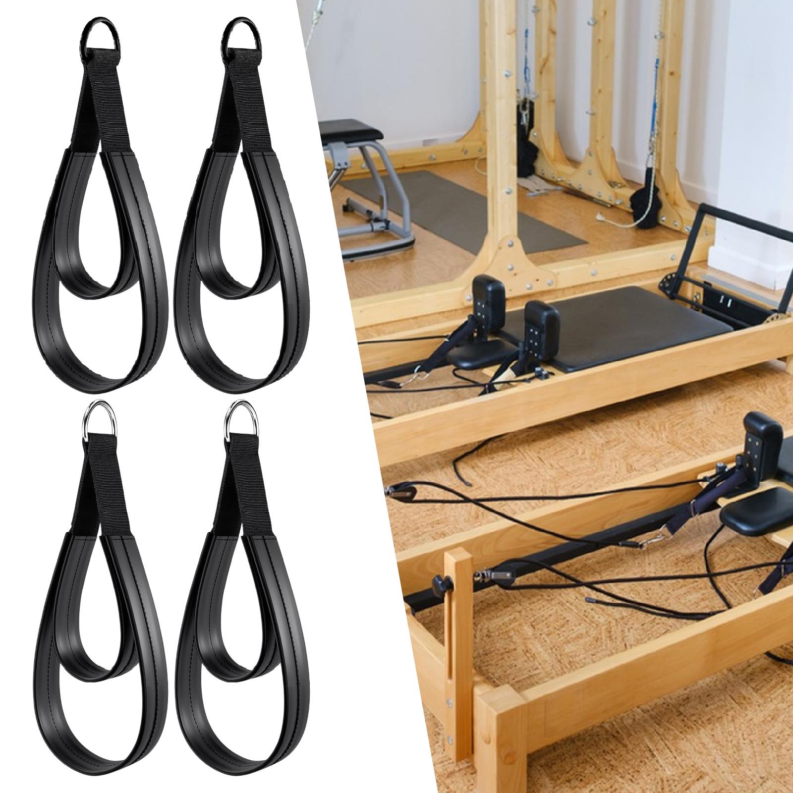 2x D Halkalı Askı Saplı Çok Fo - Pilates Yoga Ring Exercises incelemesi ve fiyatı