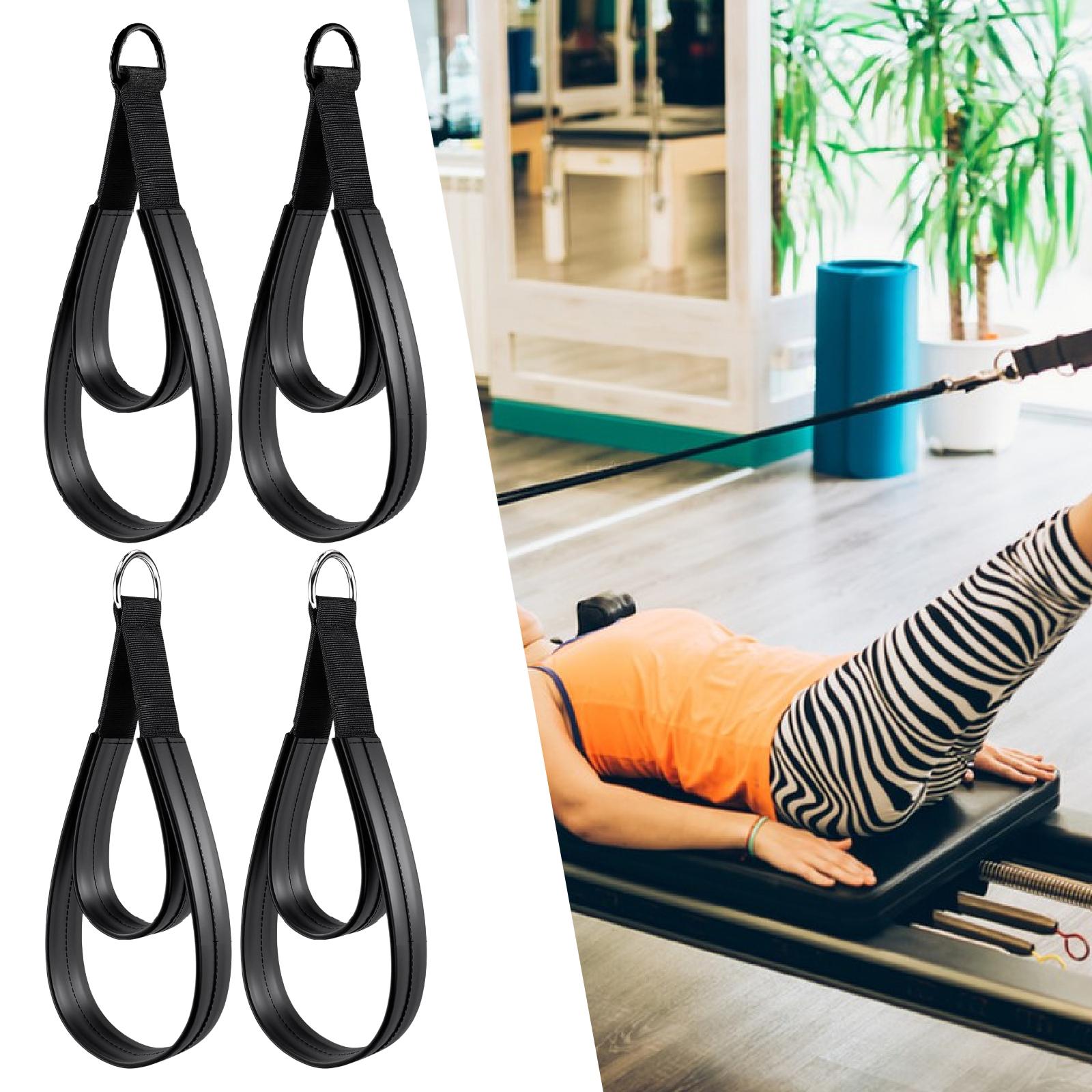 2x D Halkalı Askı Saplı Çok Fo - Pilates Yoga Ring Exercises incelemesi ve fiyatı