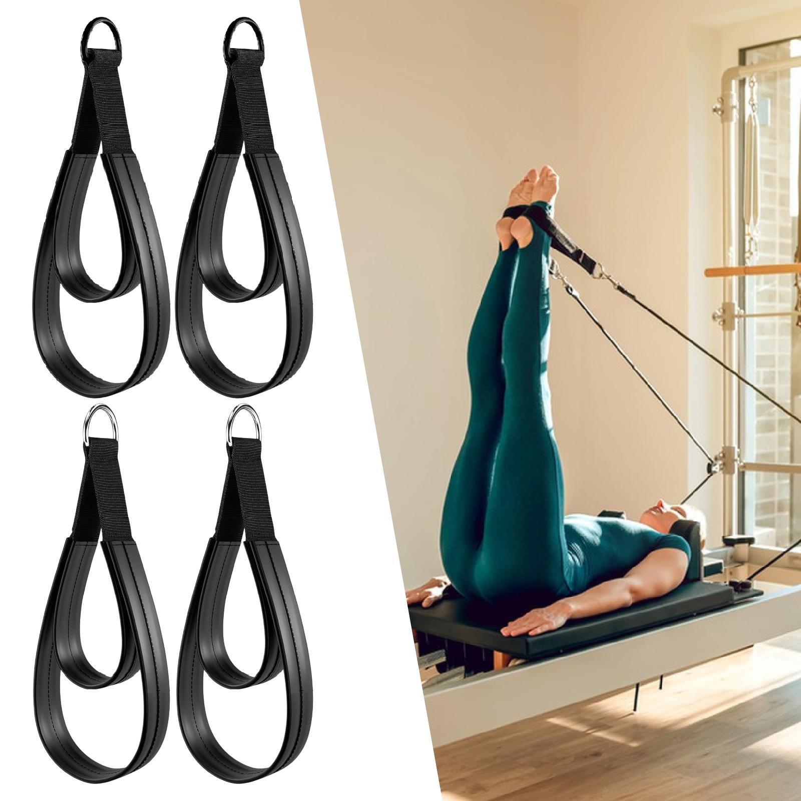 2x D Halkalı Askı Saplı Çok Fo - Pilates Yoga Ring Exercises incelemesi ve fiyatı