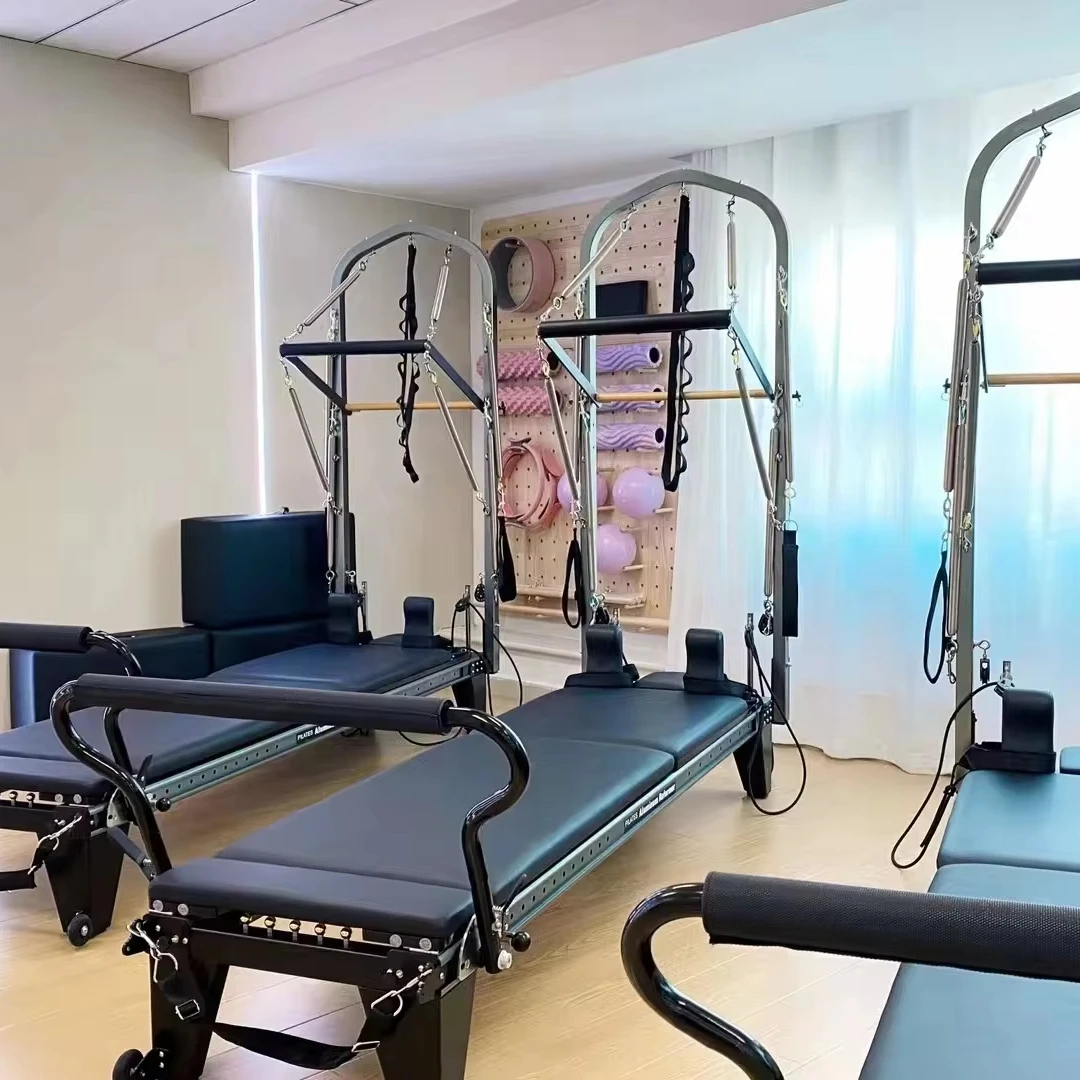 -Alüminyum Yarım Trapez Stüdyo - Pilates Reformer Spring incelemesi ve fiyatı