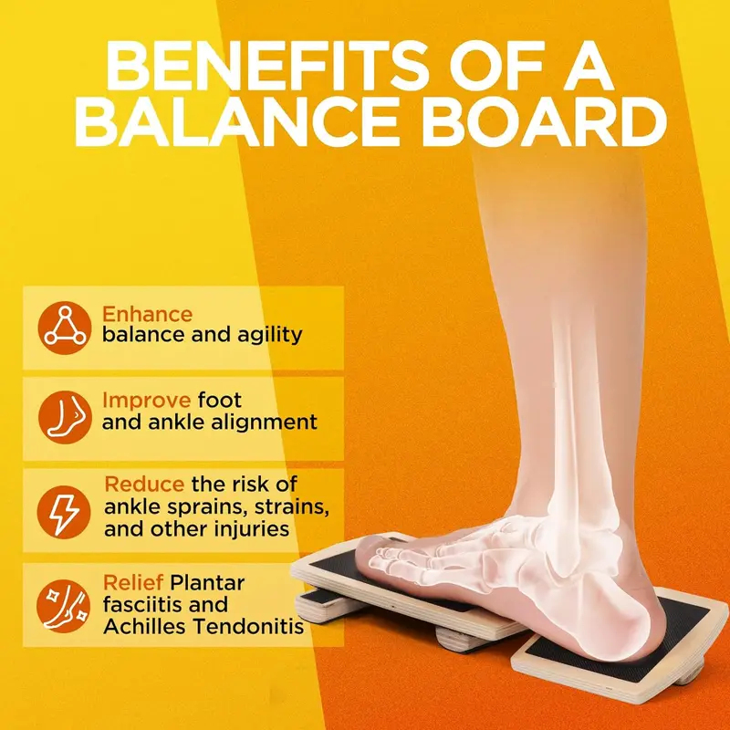 Ayak Bileği Denge Tahtası Ayak - Pilates Yoga Shoes incelemesi ve fiyatı
