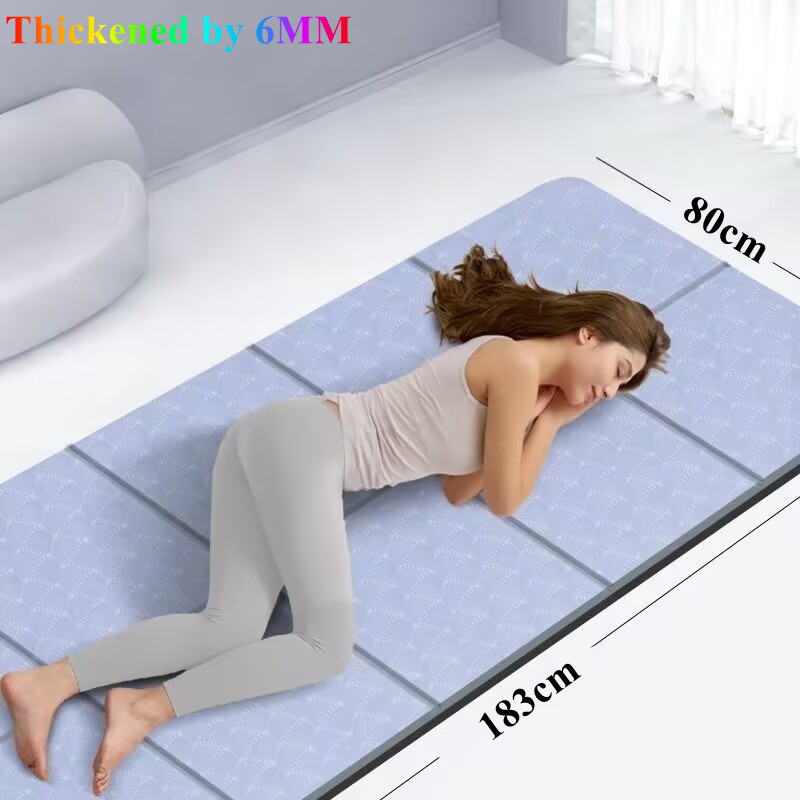 183x80x0.6cmKatlanabilir Yoga  - Pilates Yoga Mat Workout incelemesi ve fiyatı