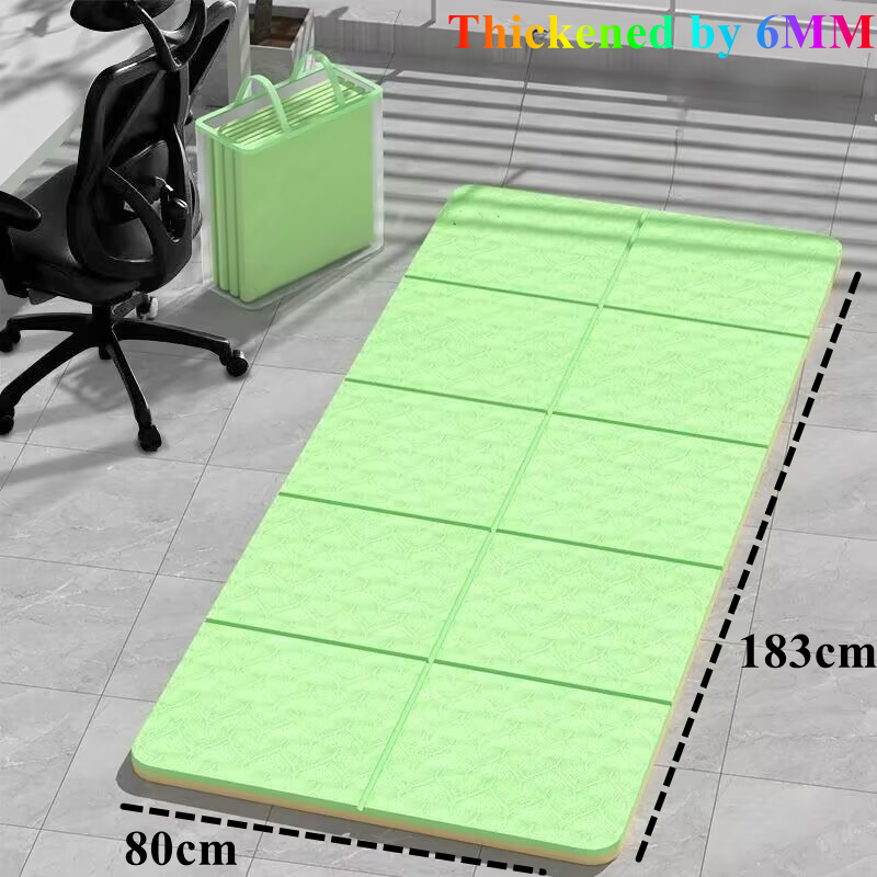 183x80x0.6cmKatlanabilir Yoga  - Pilates Yoga Mat Workout incelemesi ve fiyatı