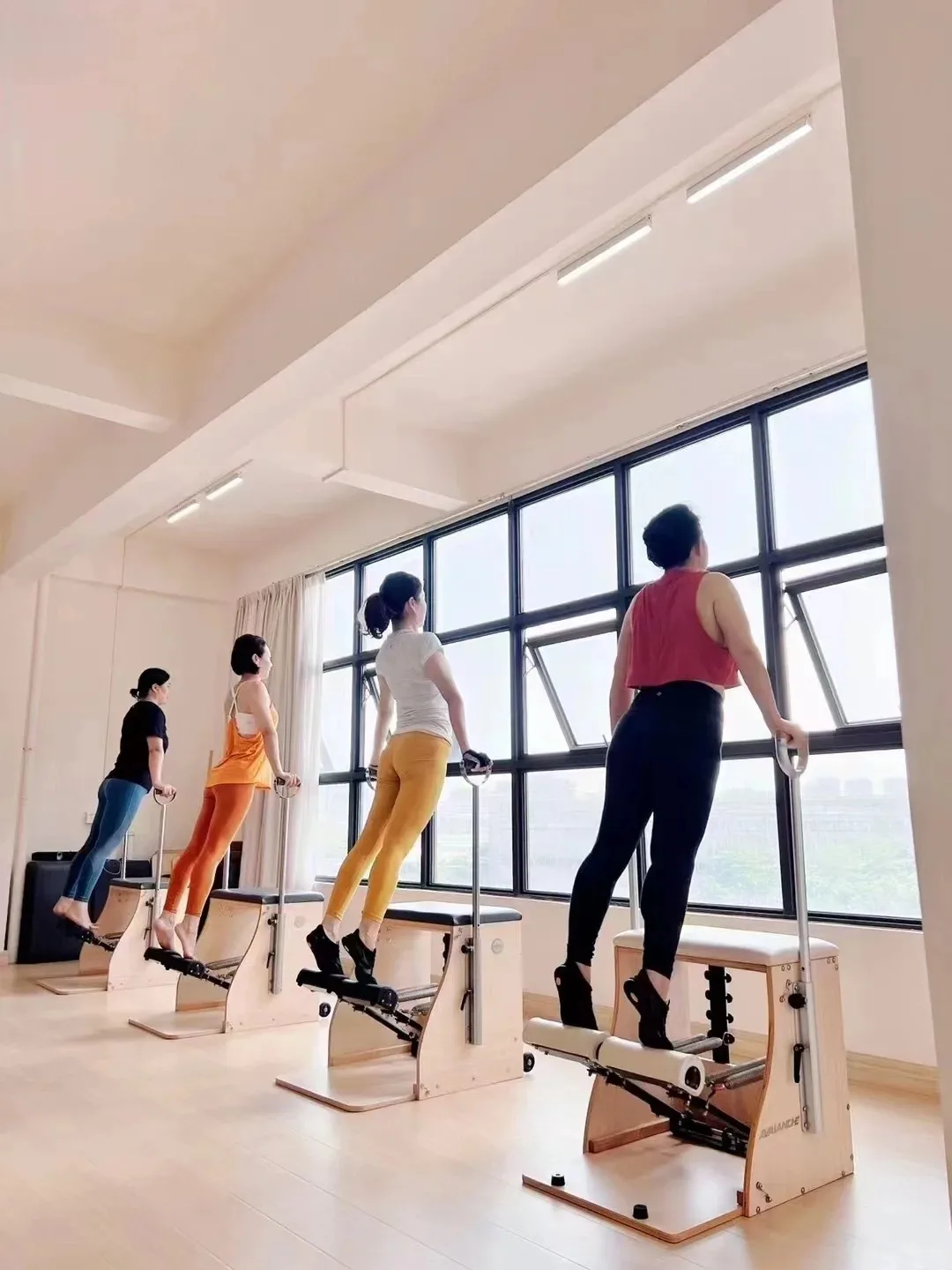 -Yoga Pilates Combo Reformer K - Pilates Reformer Spring incelemesi ve fiyatı
