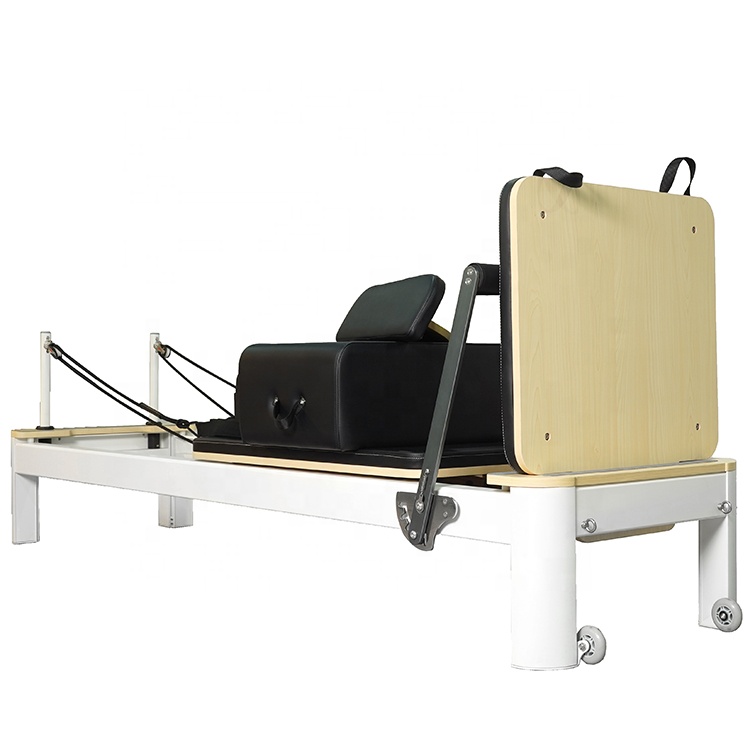 Dayanıklı Metal Reformer Ev Ti - Pilates Reformer Spring incelemesi ve fiyatı