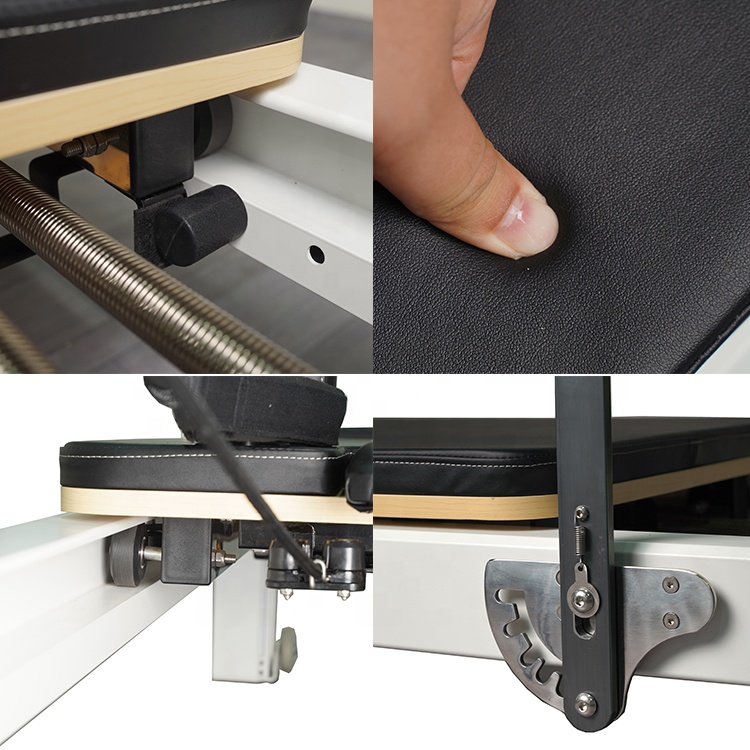 Dayanıklı Metal Reformer Ev Ti - Pilates Reformer Spring incelemesi ve fiyatı