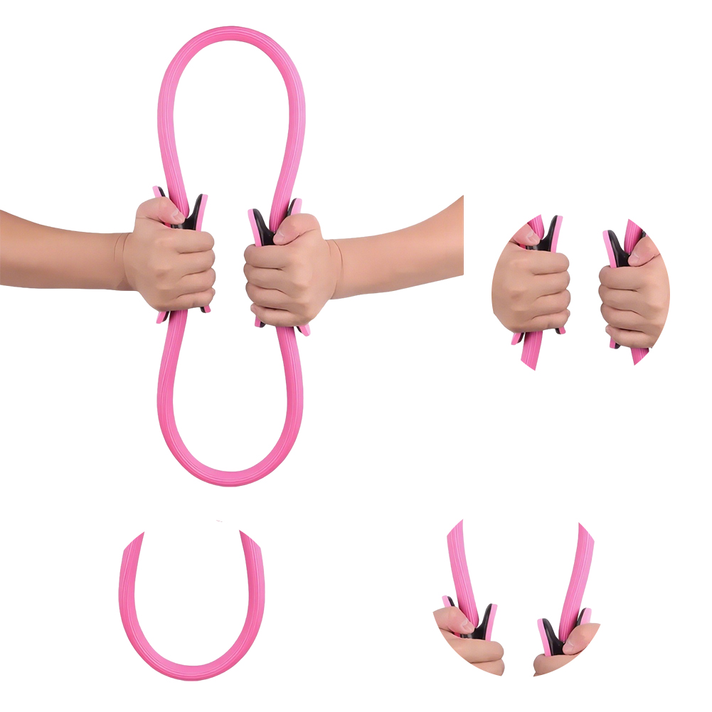 Kaymaz Saplı Pilates Halkası F - Pilates Yoga Ring Exercises incelemesi ve fiyatı