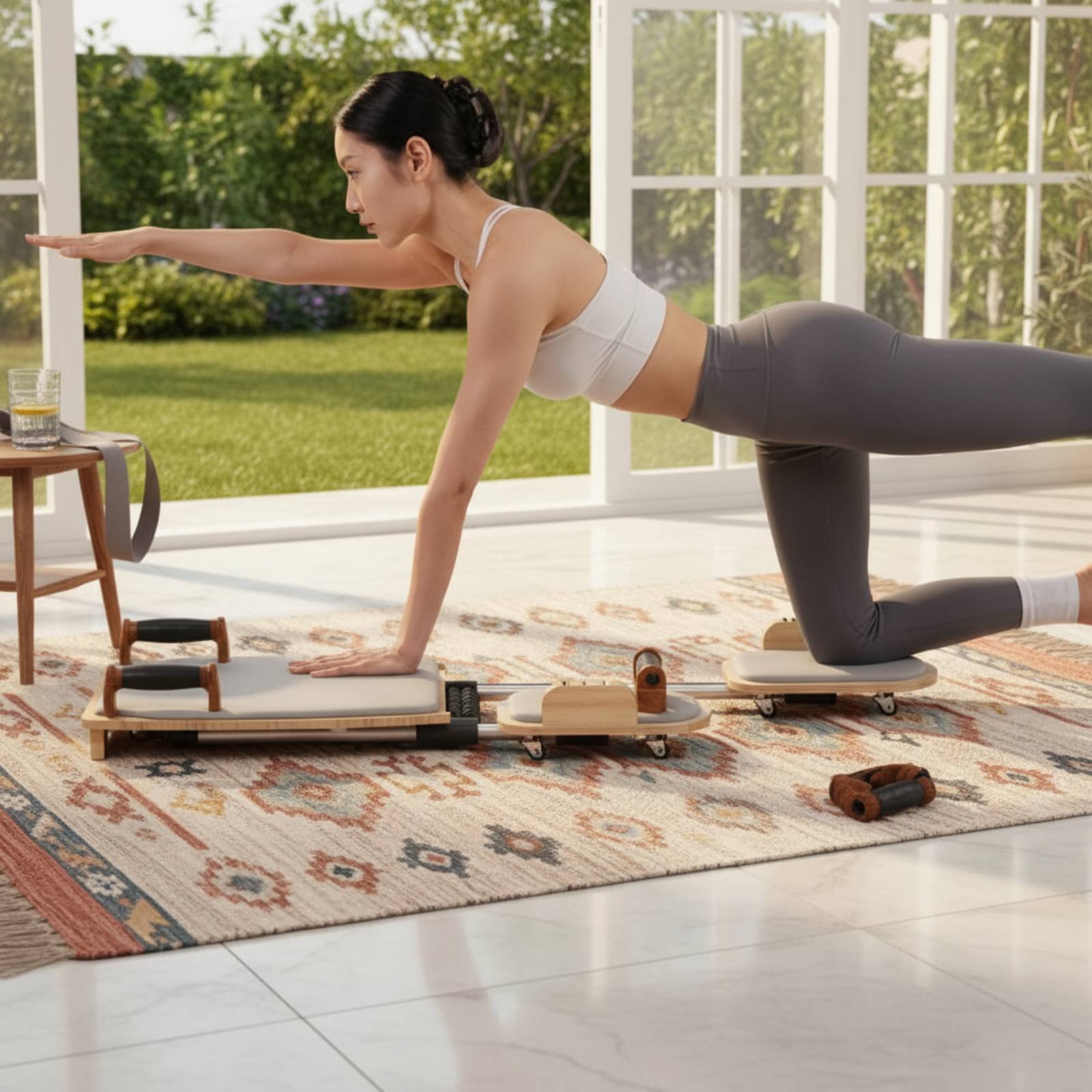 Ev Tipi Pilates Reformerı 6 Ya - Pilates Reformer Spring incelemesi ve fiyatı