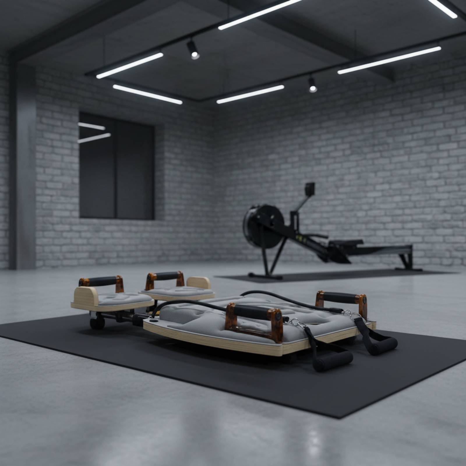 Ev Tipi Pilates Reformerı 6 Ya - Pilates Reformer Spring incelemesi ve fiyatı