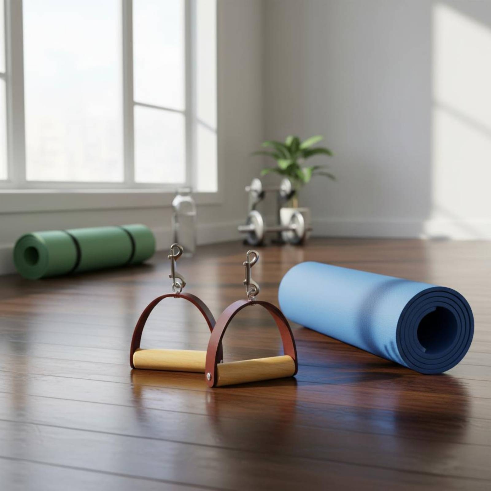 2 Parça Pilates Reformer Kolu  - Pilates & Yoga Training Center incelemesi ve fiyatı