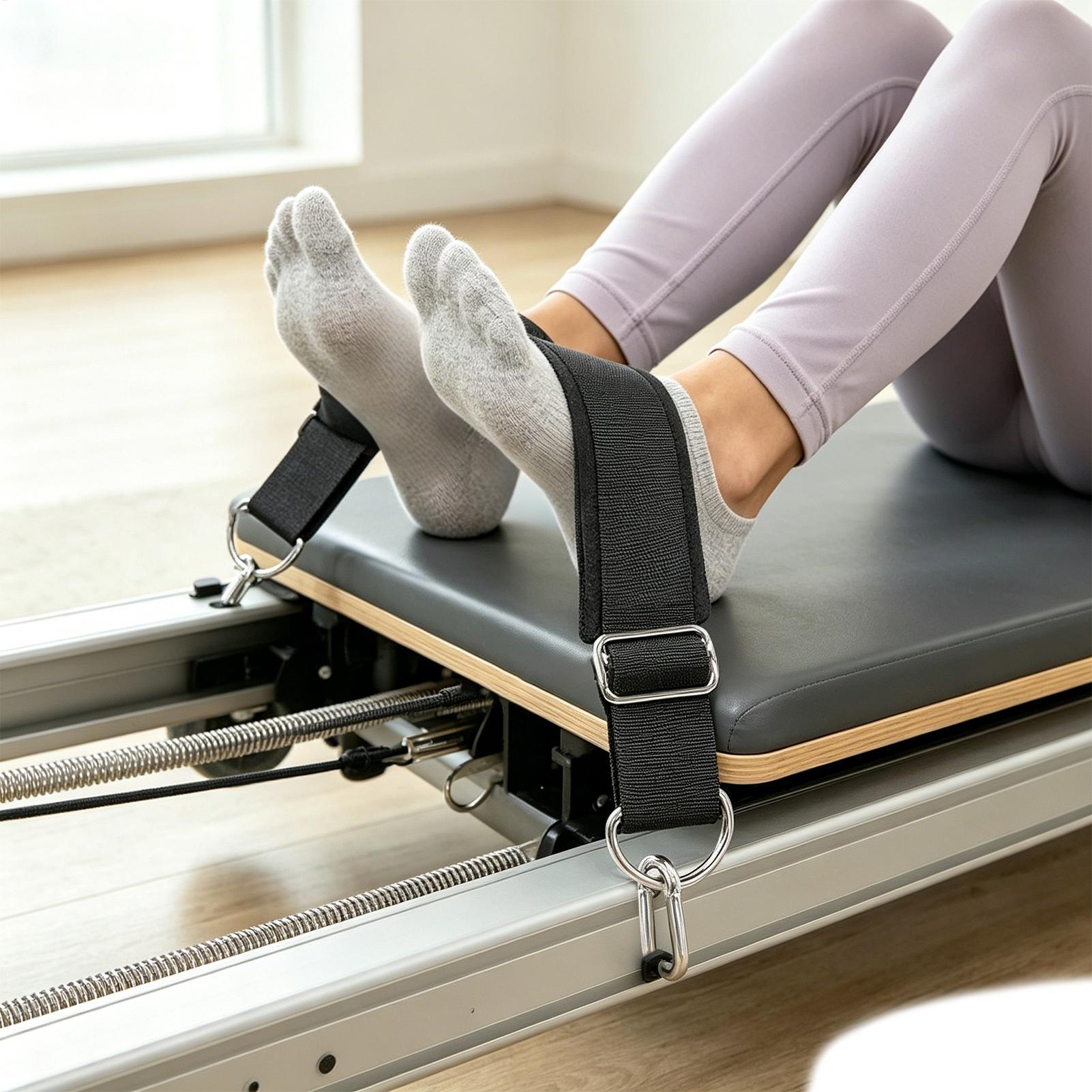 Pilates Ayak Kayışı Kalınlaştı - Pilates & Yoga Training Center incelemesi ve fiyatı