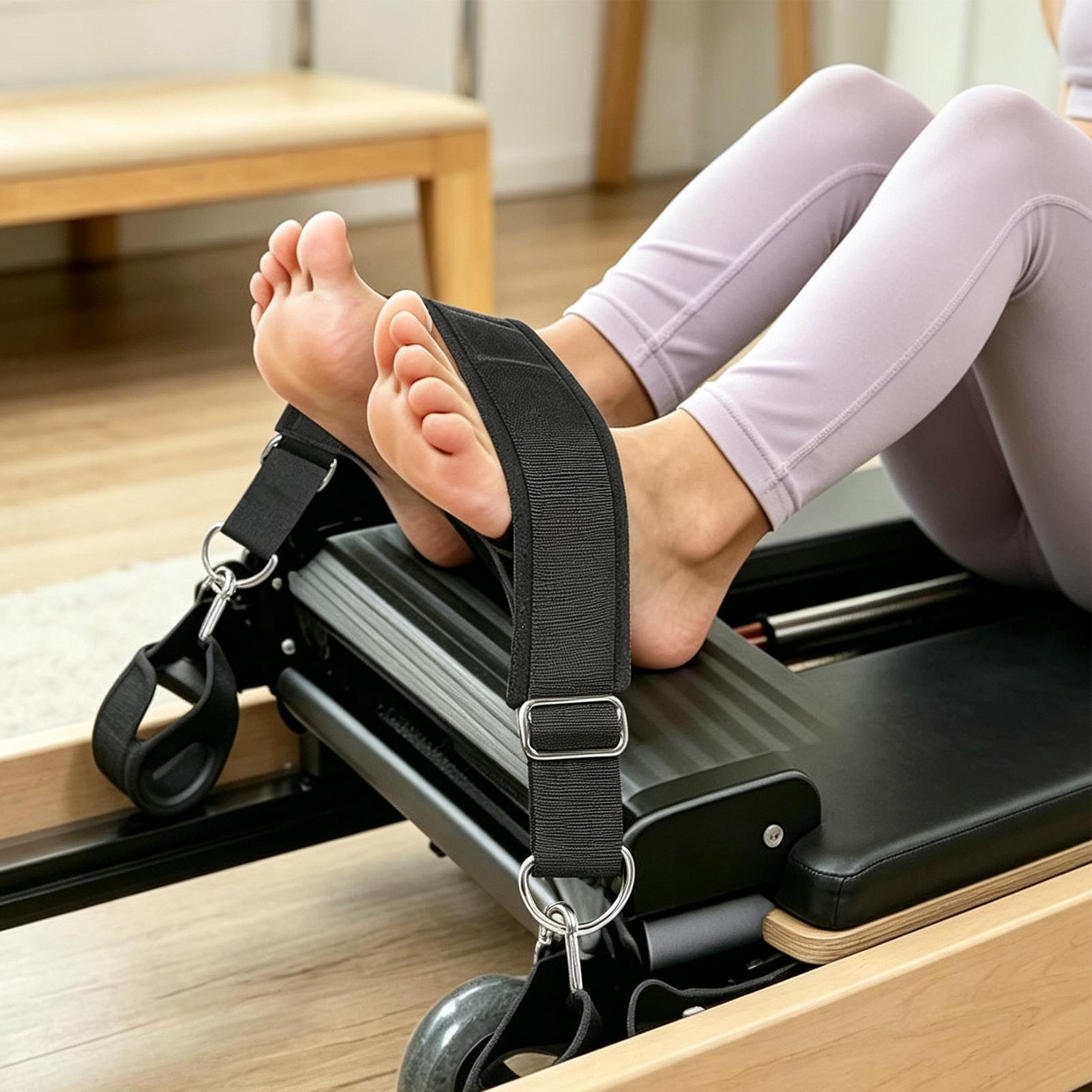 Pilates Ayak Kayışı Kalınlaştı - Pilates & Yoga Training Center incelemesi ve fiyatı