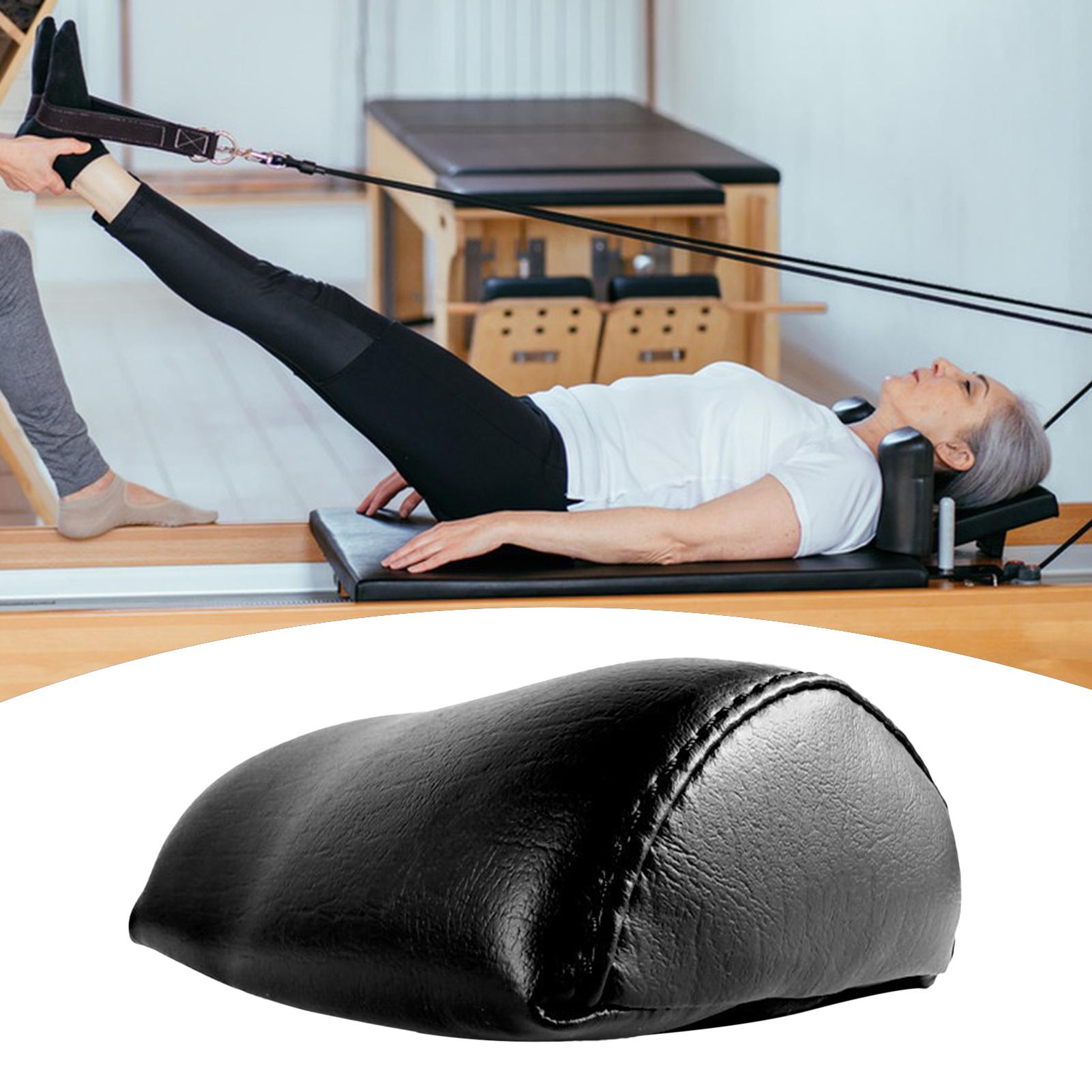 Ergonomik Pilates Baş Yastığı, - Pilates Yoga Mat Workout incelemesi ve fiyatı