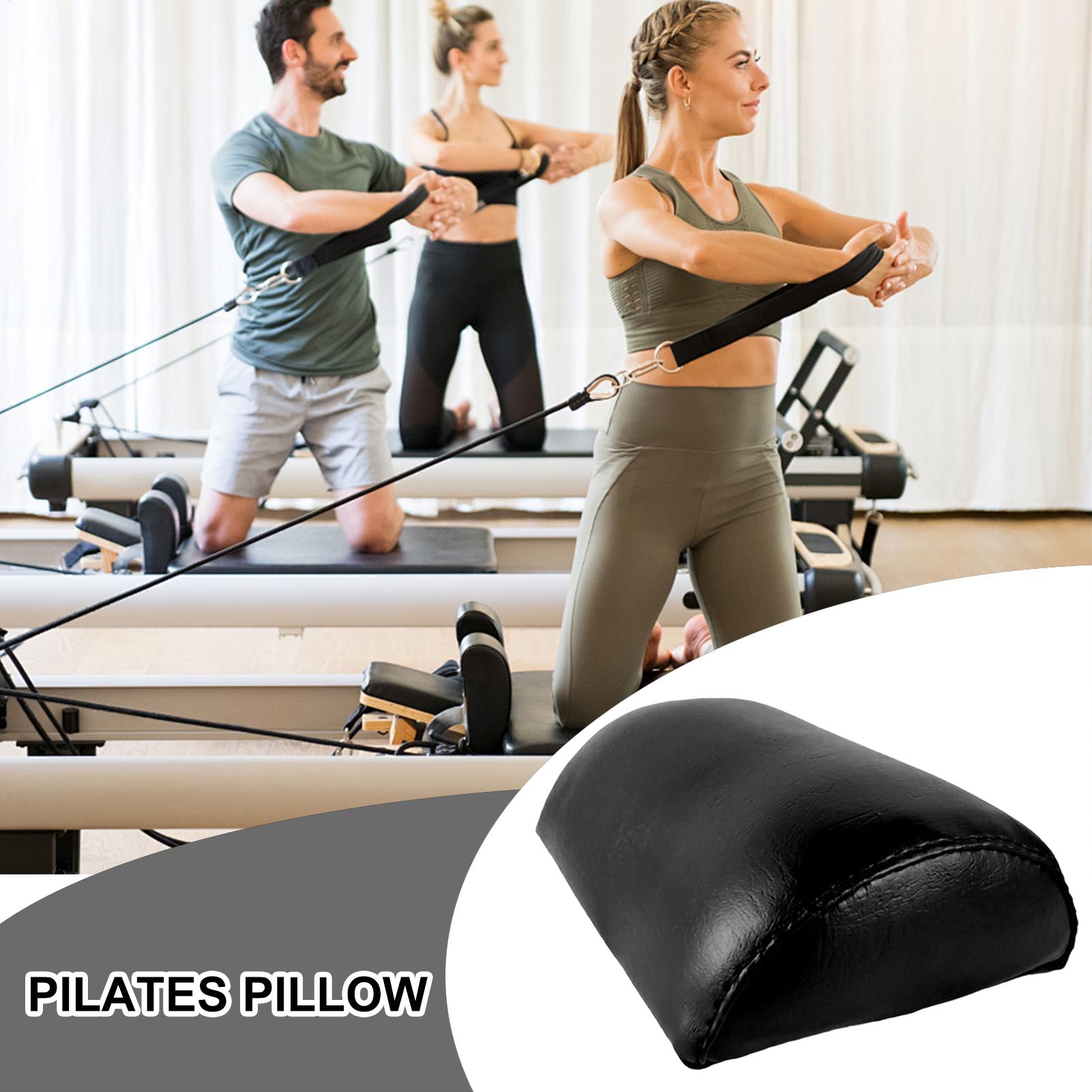 Ergonomik Pilates Baş Yastığı, - Pilates Yoga Mat Workout incelemesi ve fiyatı