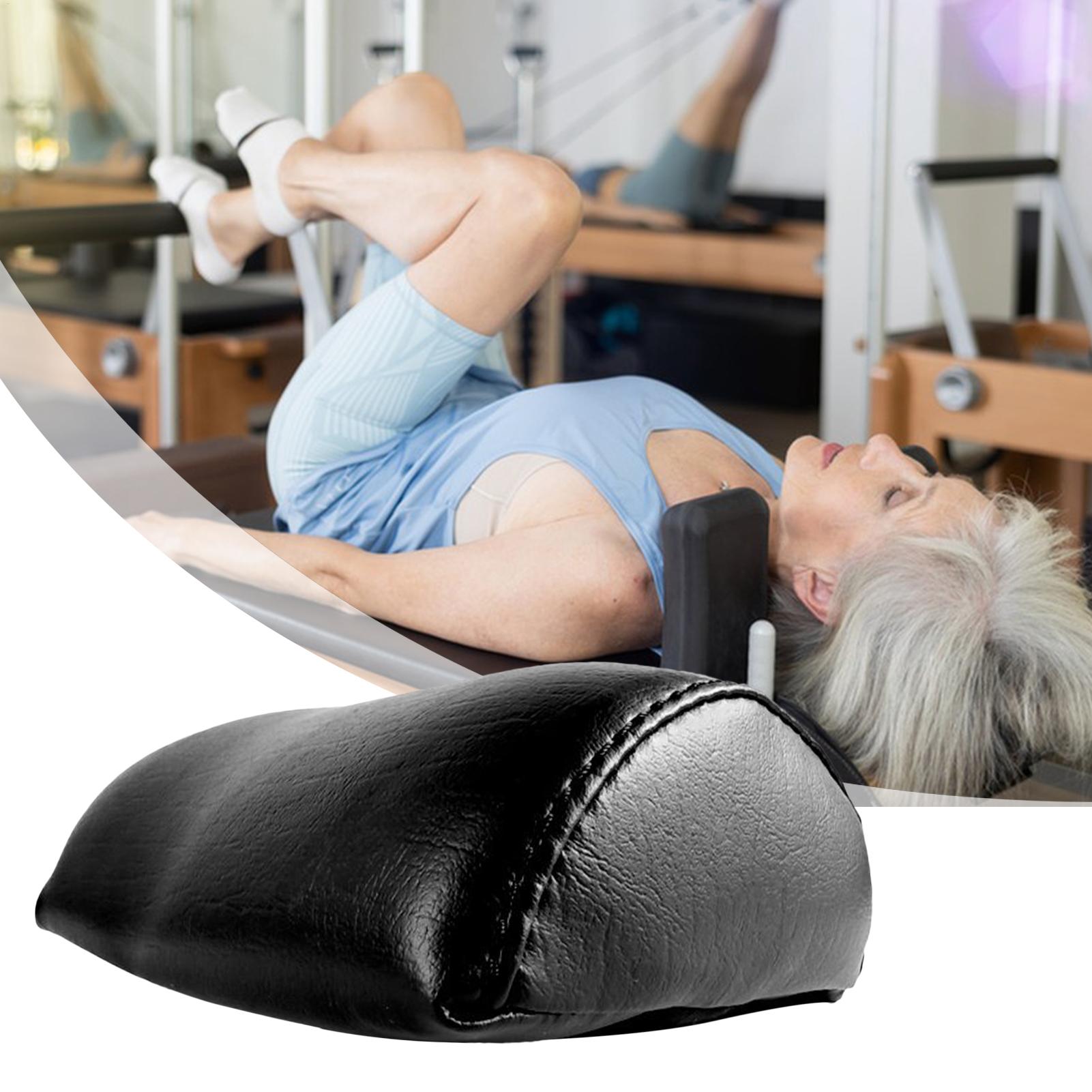 Ergonomik Pilates Baş Yastığı, - Pilates Yoga Mat Workout incelemesi ve fiyatı