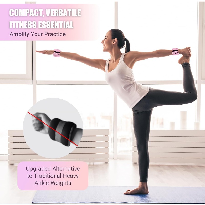 Kadınlar için Bilek ve Ayak Bi - Pilates Yoga Ring Exercises incelemesi ve fiyatı