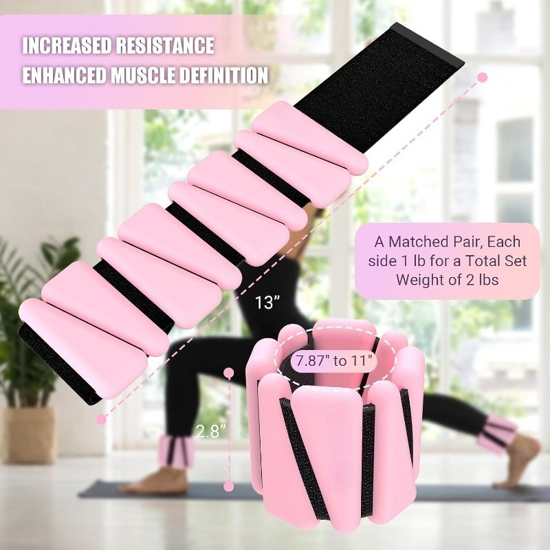Kadınlar için Bilek ve Ayak Bi - Pilates Yoga Ring Exercises incelemesi ve fiyatı