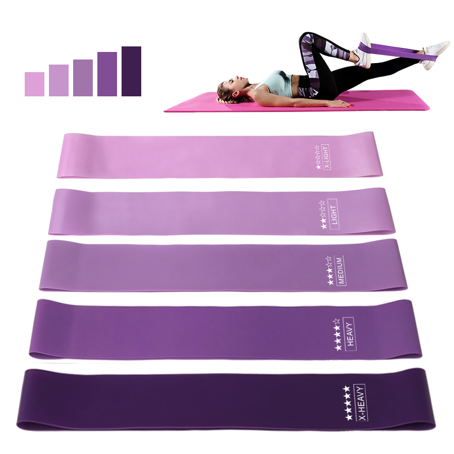 Fitness Elastik Direnç Bantlar - Pilates Yoga Difference incelemesi ve fiyatı