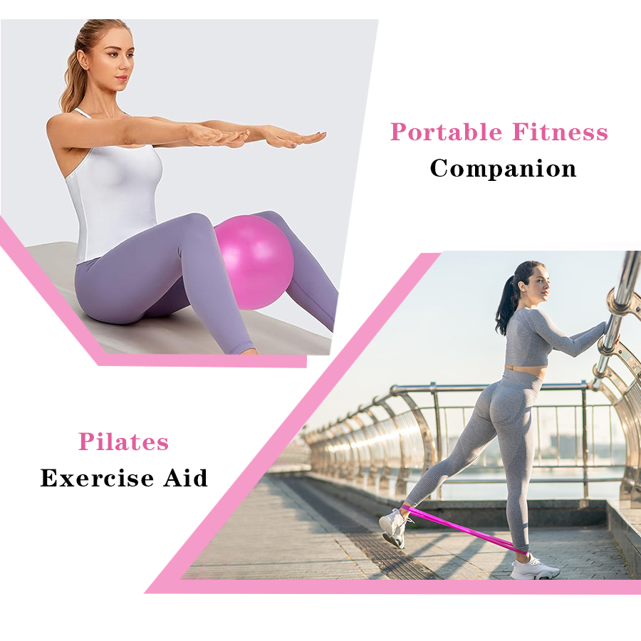 Özelleştirilmiş LOGO 5 Parçalı - Pilates Yoga Ring Exercises incelemesi ve fiyatı