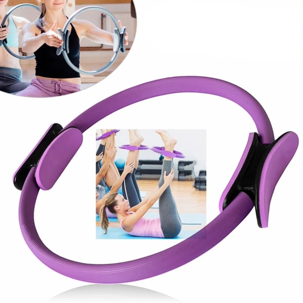 Egzersiz Yoga Pilates Halkası  - Pilates Yoga Ring Exercises incelemesi ve fiyatı