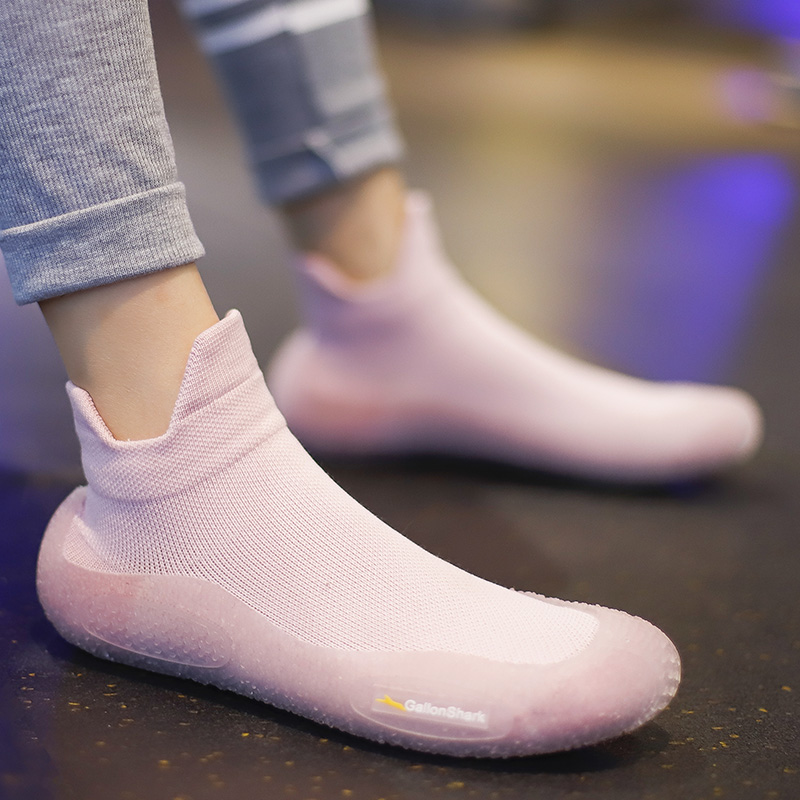 GallonShark Hafif Örgü Çorap T - Pilates Yoga Shoes incelemesi ve fiyatı