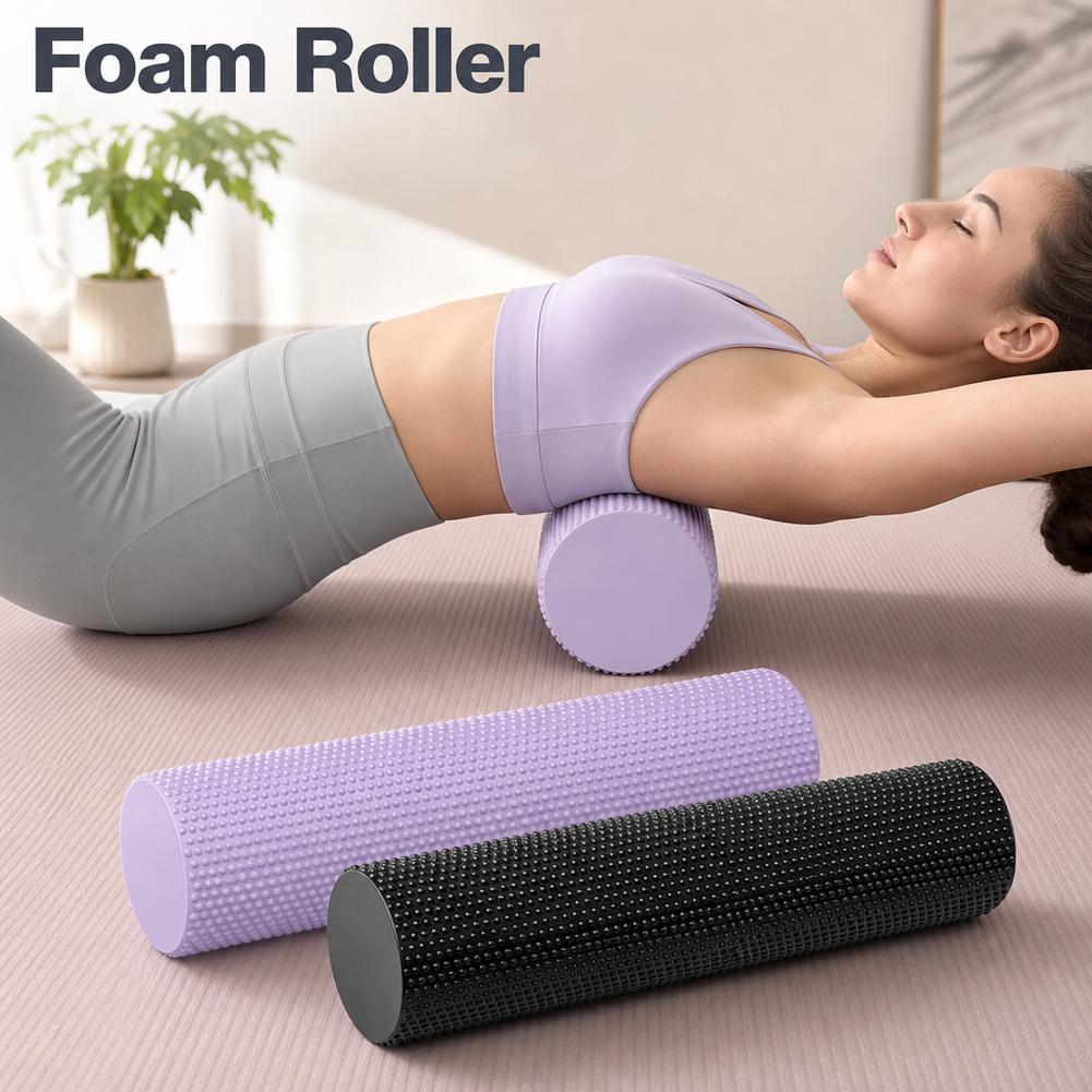 Yoga Köpük Rulo EVA Yüksek Yoğ - Pilates Yoga Shoes incelemesi ve fiyatı