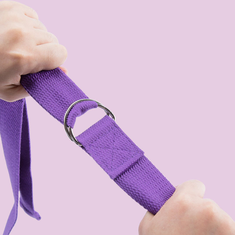 183*3.8 cm Yoga Kayışı Pamuk E - Pilates Yoga Ring Exercises incelemesi ve fiyatı