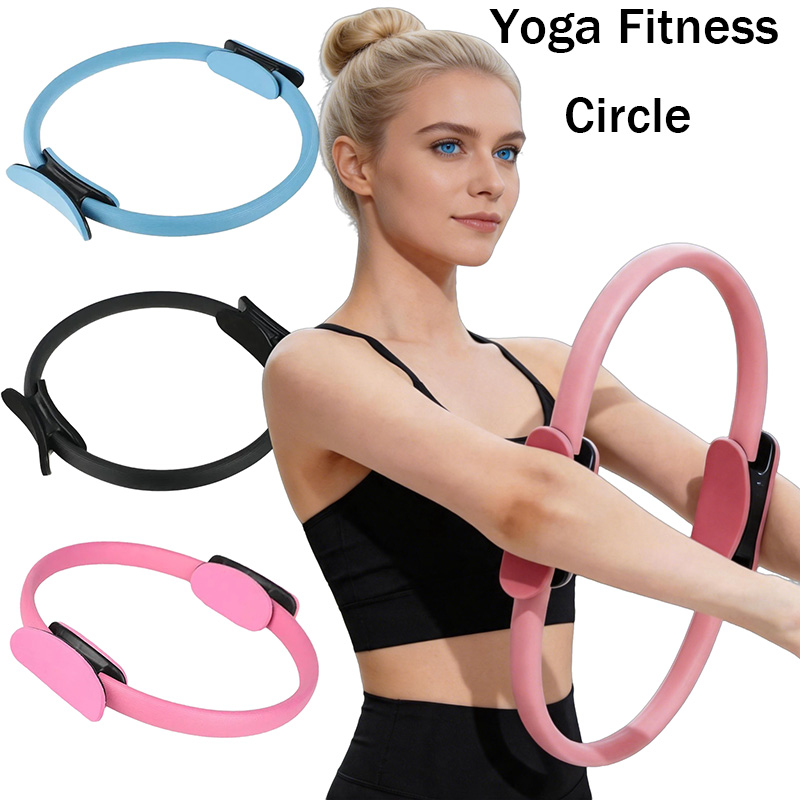Pilates Halkası Elastik Yoga F - Pilates Yoga Ring Exercises incelemesi ve fiyatı