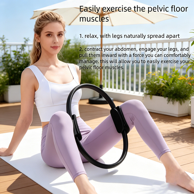 Pilates Halkası Elastik Yoga F - Pilates Yoga Ring Exercises incelemesi ve fiyatı