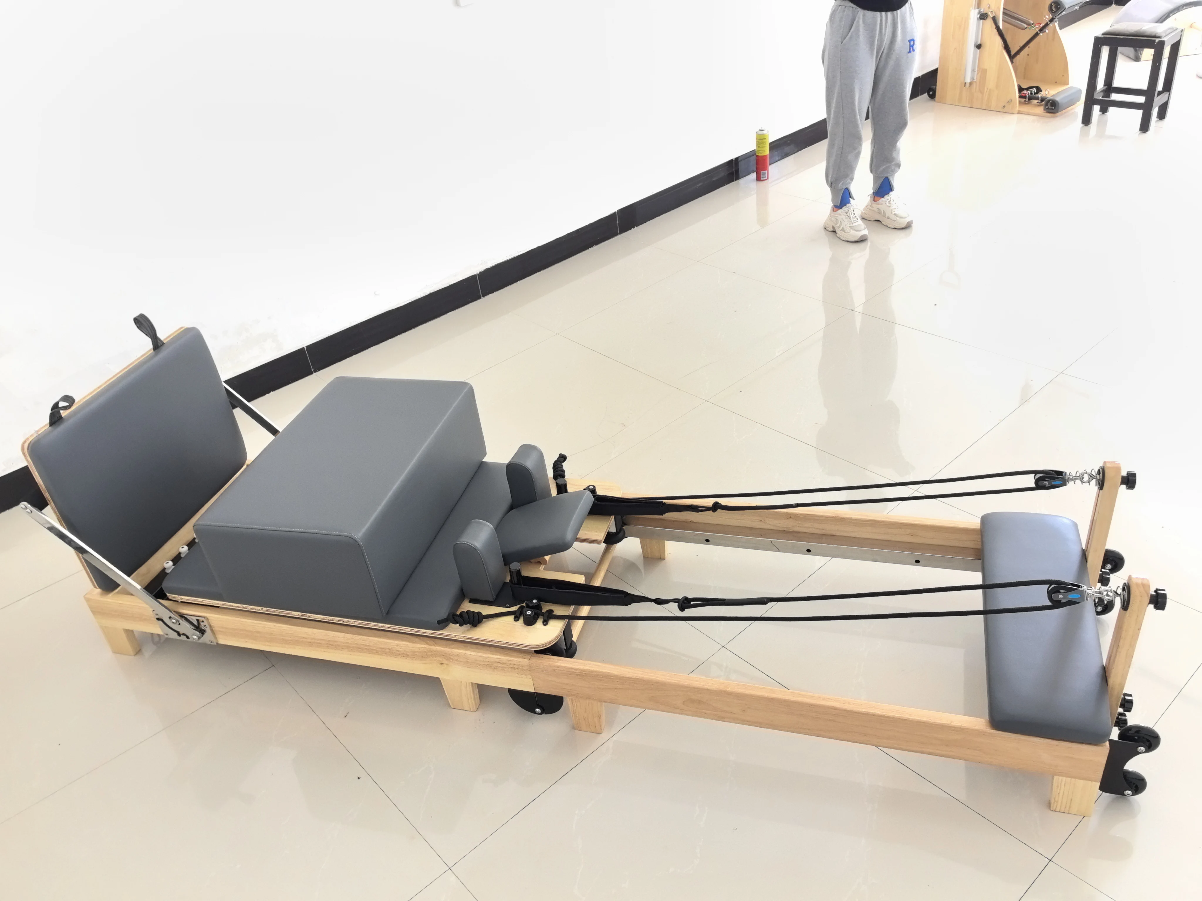 -Yüksek Mukavemetli Bahar Pila - Pilates Reformer Spring incelemesi ve fiyatı
